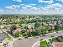 Residential neighborhood featuring mature trees, cul-de-sac street, and single-family homes - 17237 104 Street, Edmonton, AB 