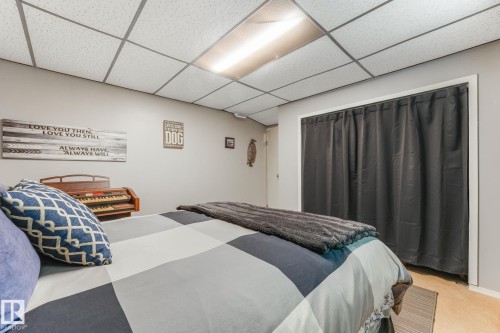 Recessed lighting within a suspended ceiling system - 17237 104 Street, Edmonton, AB 