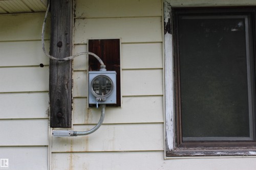 Image quality insufficient for description - 5416 51 Avenue, Andrew, AB - Outdoor With Exterior