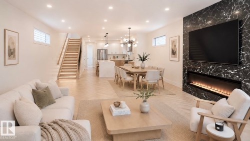 11712 122 Street, Edmonton, AB - Indoor