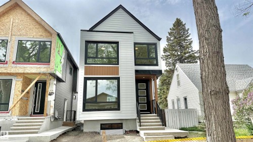11712 122 Street, Edmonton, AB - Outdoor With Facade