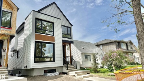 11712 122 Street, Edmonton, AB - Outdoor