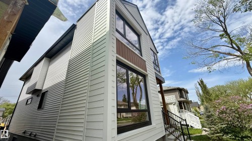 11712 122 Street, Edmonton, AB - Outdoor