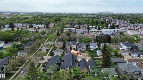 11712 122 Street, Edmonton, AB - Outdoor With View