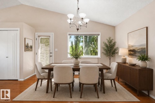 Virtually staged - 1 303 Leger Way, Edmonton, AB 