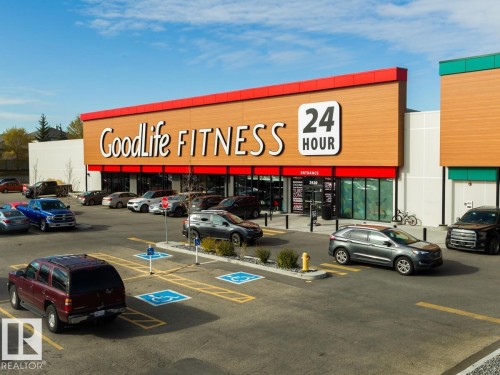 Walking distance to Goodlife gym - 1 303 Leger Way, Edmonton, AB 