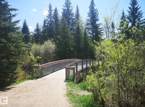 Whitemud Ravine Trail - 1 303 Leger Way, Edmonton, AB 