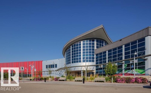 Terwillegar Rec Centre - 1 303 Leger Way, Edmonton, AB 