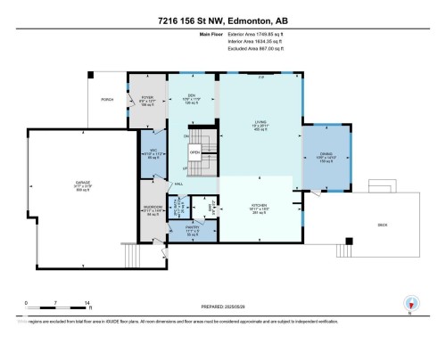 7216 156 Street, Edmonton, AB 