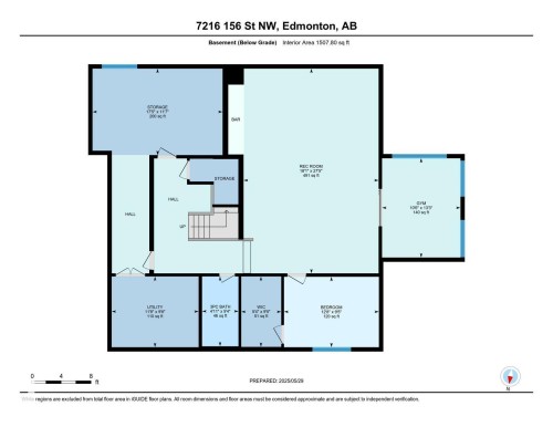7216 156 Street, Edmonton, AB 