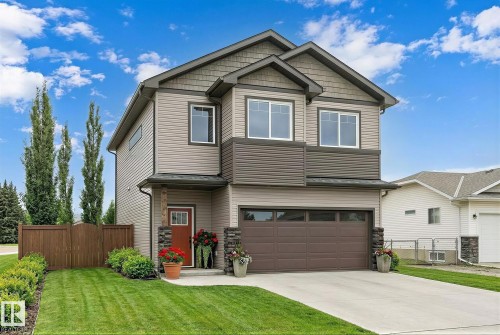 4803 53 Avenue, Thorsby, AB - Outdoor With Facade