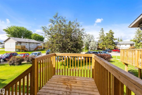 11 Northwoods Village Nw, Edmonton, AB - Outdoor With Deck Patio Veranda With Exterior