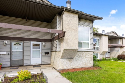 11 Northwoods Village, Edmonton, AB 
