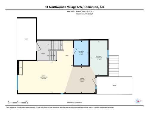 11 Northwoods Village Nw, Edmonton, AB - Other