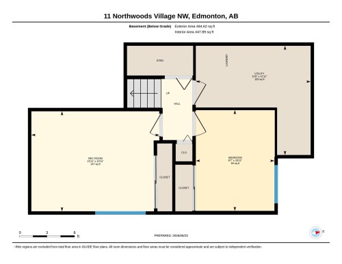 11 Northwoods Village Nw, Edmonton, AB - Other
