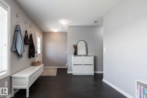 lower level entry - 55 20 Augustine Crescent, Sherwood Park, AB 