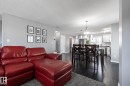Living Room/Dining Area and Kitchen - 55 20 Augustine Crescent, Sherwood Park, AB 