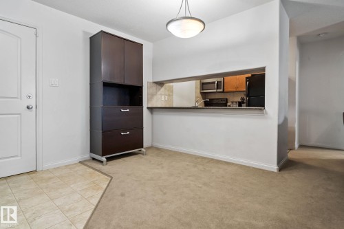 117 1204 156 Street, Edmonton, AB - Indoor Photo Showing Kitchen