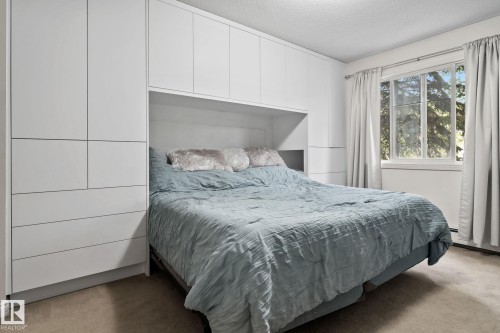 117 1204 156 Street, Edmonton, AB - Indoor Photo Showing Bedroom
