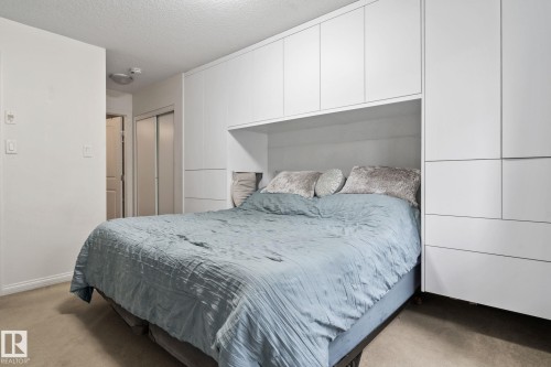 117 1204 156 Street, Edmonton, AB - Indoor Photo Showing Bedroom