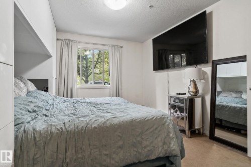 117 1204 156 Street, Edmonton, AB - Indoor Photo Showing Bedroom
