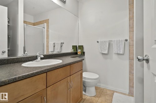 117 1204 156 Street, Edmonton, AB - Indoor Photo Showing Bathroom