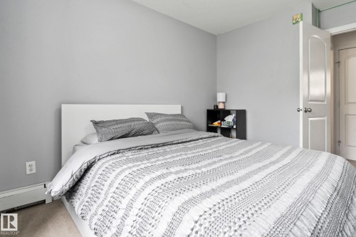117 1204 156 Street, Edmonton, AB - Indoor Photo Showing Bedroom