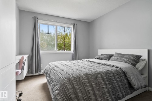 117 1204 156 Street, Edmonton, AB - Indoor Photo Showing Bedroom