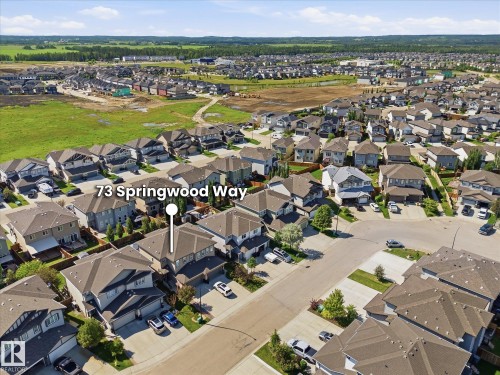 73 Springwood Way, Spruce Grove, AB 