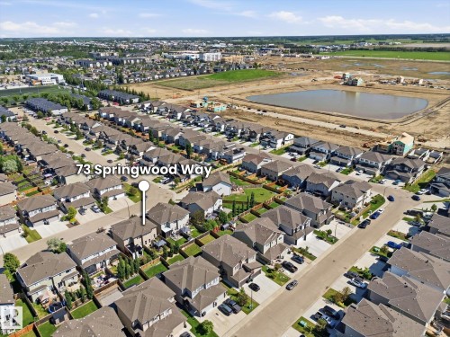 73 Springwood Way, Spruce Grove, AB 