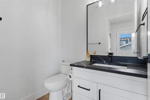 4373 37 Street, Beaumont, AB - Indoor Photo Showing Bathroom