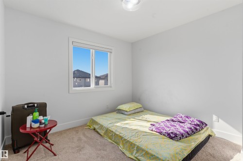 4373 37 Street, Beaumont, AB - Indoor Photo Showing Bedroom