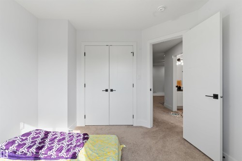 4373 37 Street, Beaumont, AB - Indoor Photo Showing Bedroom