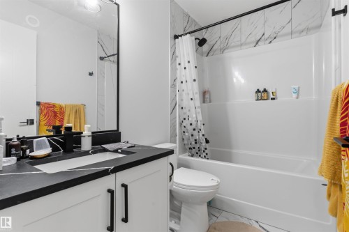 4373 37 Street, Beaumont, AB - Indoor Photo Showing Bathroom