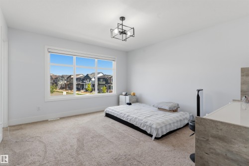 4373 37 Street, Beaumont, AB - Indoor Photo Showing Bedroom
