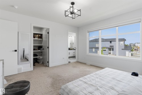4373 37 Street, Beaumont, AB - Indoor Photo Showing Bedroom