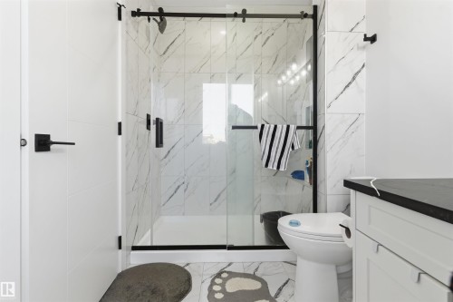 4373 37 Street, Beaumont, AB - Indoor Photo Showing Bathroom