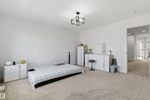 4373 37 Street, Beaumont, AB - Indoor Photo Showing Bedroom