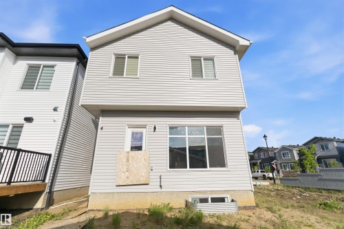 4373 37 Street, Beaumont, AB - Outdoor With Exterior