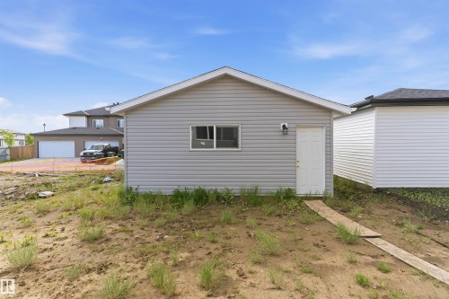4373 37 Street, Beaumont, AB - Outdoor With Exterior