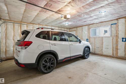 4373 37 Street, Beaumont, AB - Indoor Photo Showing Garage