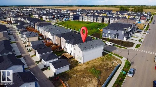 4373 37 Street, Beaumont, AB - Outdoor With View