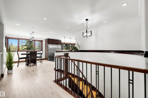 13850 Ravine Drive, Edmonton, AB - Indoor Photo Showing Other Room