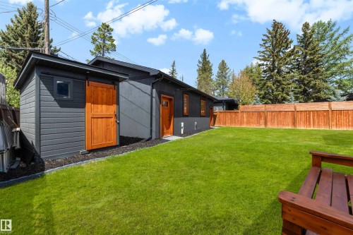 13850 Ravine Drive, Edmonton, AB - Outdoor