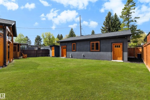 13850 Ravine Drive, Edmonton, AB - Outdoor