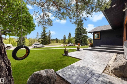 13850 Ravine Drive, Edmonton, AB - Outdoor