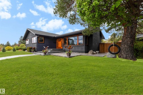 13850 Ravine Drive, Edmonton, AB - Outdoor