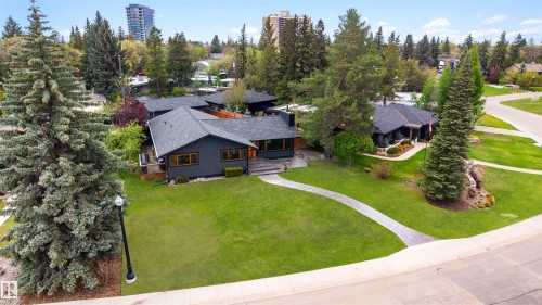13850 Ravine Drive, Edmonton, AB - Outdoor