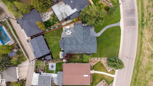 13850 Ravine Drive, Edmonton, AB - Outdoor With View