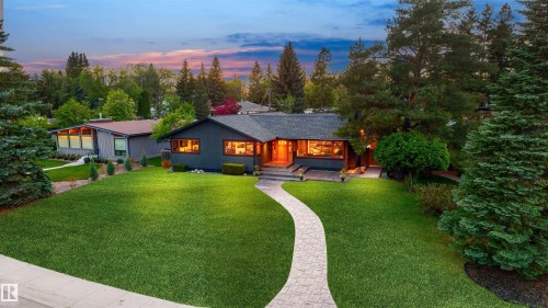13850 Ravine Drive, Edmonton, AB - Outdoor